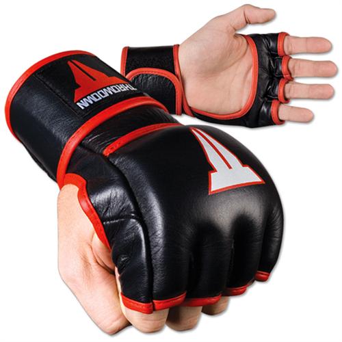 Throwdown Pro-Style MMA Competition Gloves